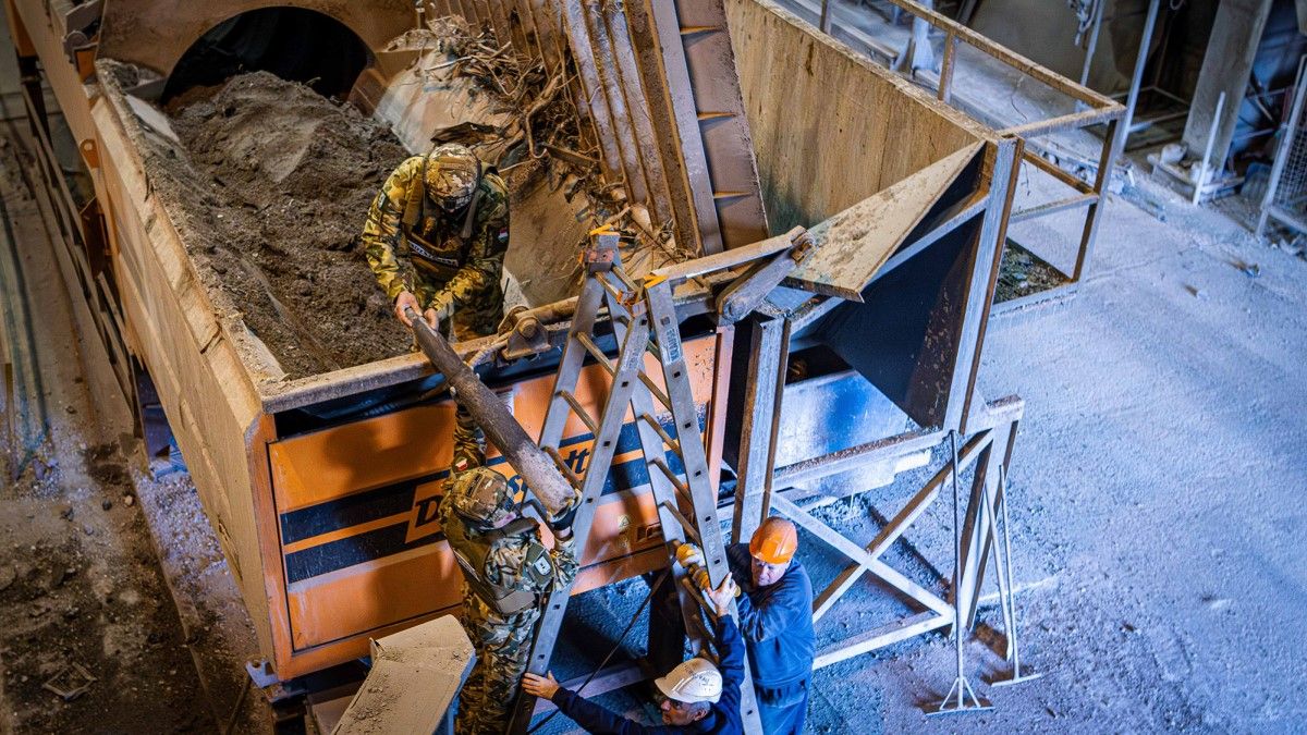 Második világháborús, szovjet gyártmányú repeszlőszerre bukkantak Rákospalotán