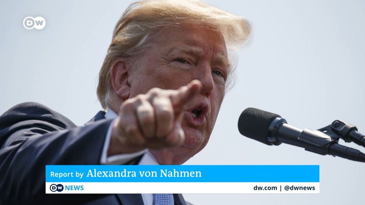 Már most a leendő Trump-elnökség hatásain kesereg a német köztévé