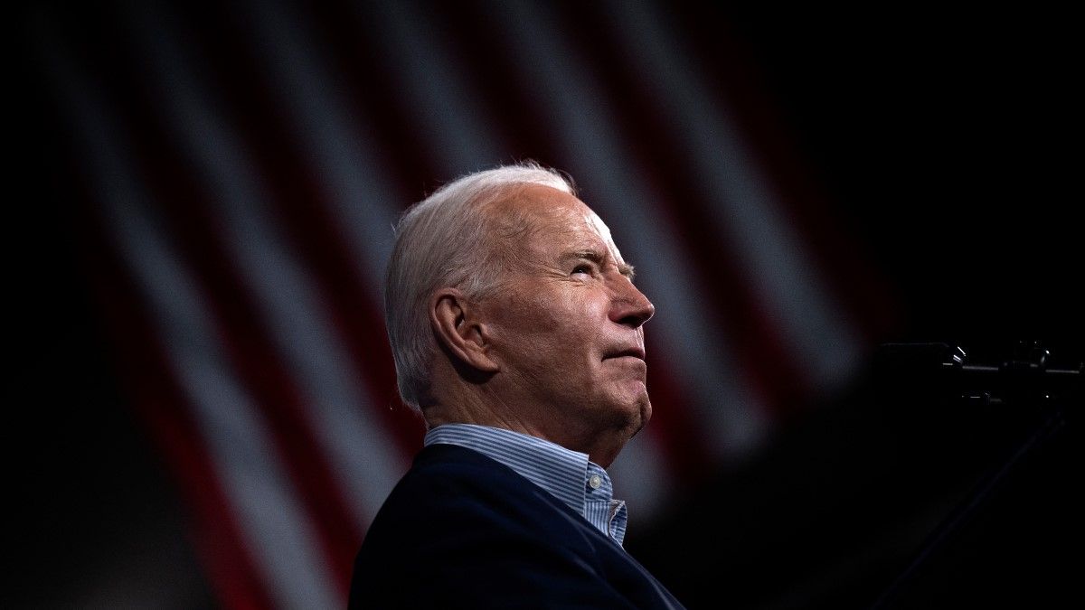 Kínos: Biden ezúttal a NATO-tagországok kapcsán tévedett (VIDEÓ)