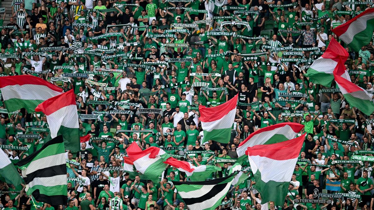 „Te semmirekellő....” – üzentek a Fradi-ultrák az őket börtönnel fenyegető Tordai Bencének (kép)