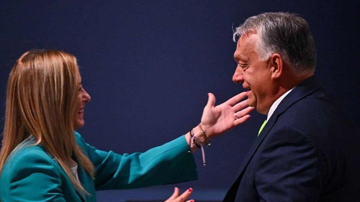Kifakadt a La Repubblica, az olasz lap nem érti, Orbánt miért „kényeztetik”