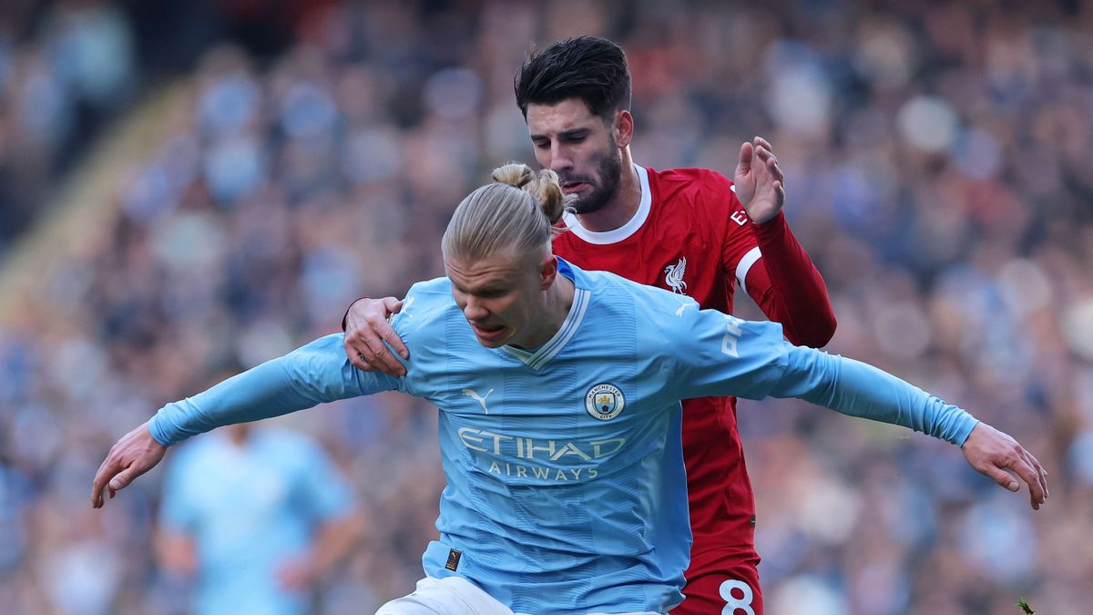 Jürgen Klopp elmondta, miért nem kell külön figyelni Haalandra Szoboszlaiéknak a City elleni csúcsrangadón