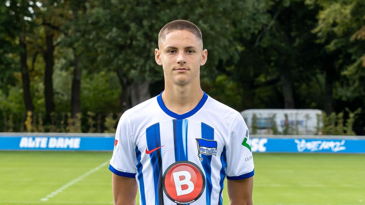 Dárdai Pál legkisebb fia a szezon végén távozhat a Herthából – meg is van, melyik topligás klubban folytathatja