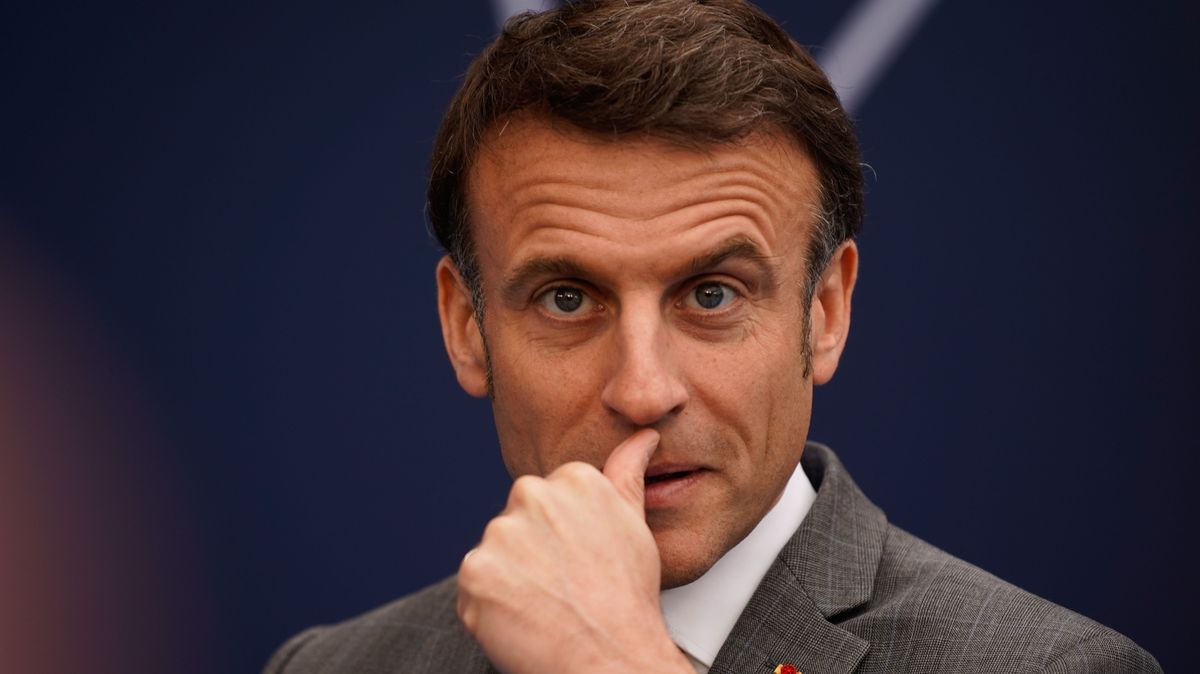 Macron a görögöktől kunyerálna légvédelmet az olimpiára