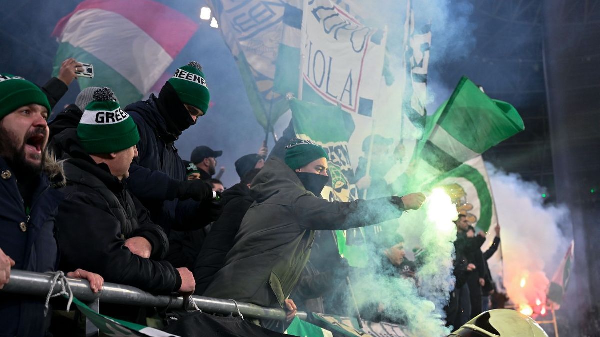 Álljon be Tordai Bence a vasárnapi Fradi-meccsen a B-középbe! Lássuk, utána is mer-e keménykedni velük...
