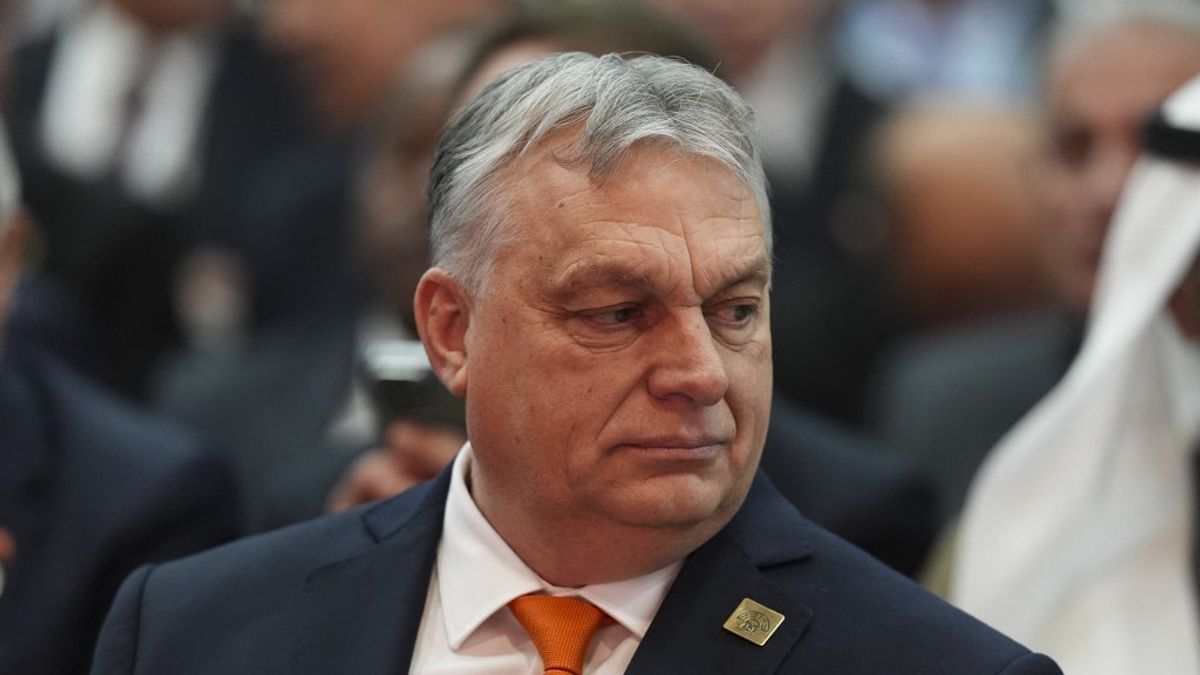Riválist kapott Orbán Viktor a TikTokon (VIDEÓ)
