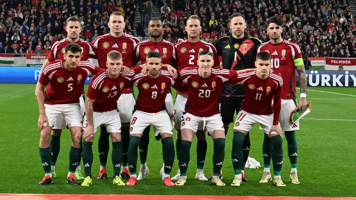 Bosnyák kapitány a magyar labdarúgó-válogatottról: Szeretem nézni a játékukat! (VIDEÓ)