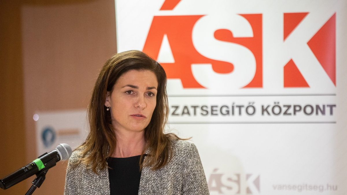 Varga Judit számára kiemelten fontos volt miniszterként az áldozatvédelem