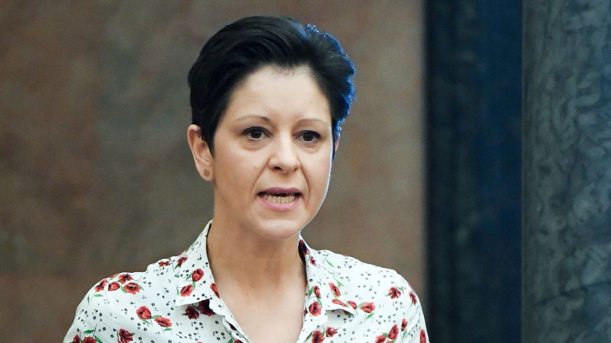 Jogerősen elítélte a bíróság Szél Bernadettet