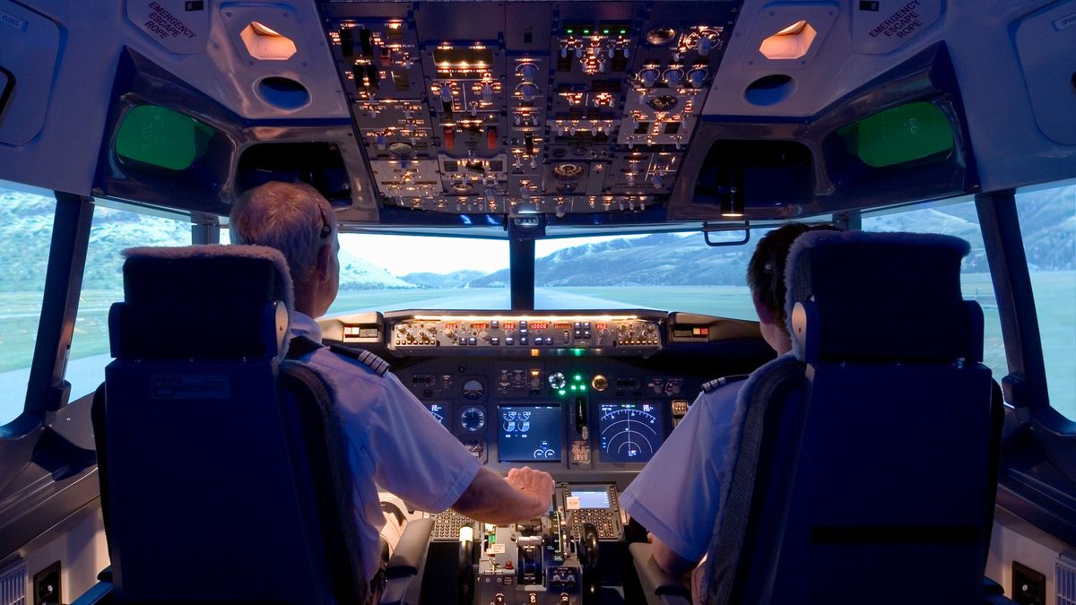 A jövő megérkezett: a Wizz Air már vr-technológiát is alkalmaz pilótaképzésében