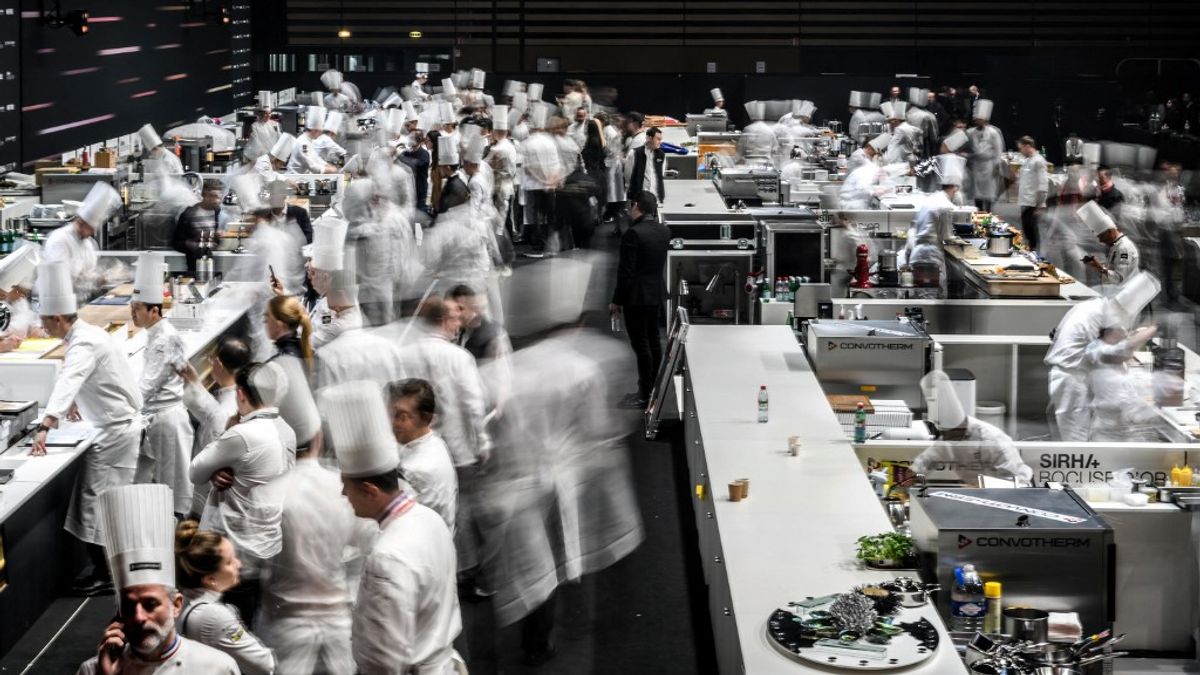 Továbbjutott a Bocuse d'Or döntőjébe a magyar csapat