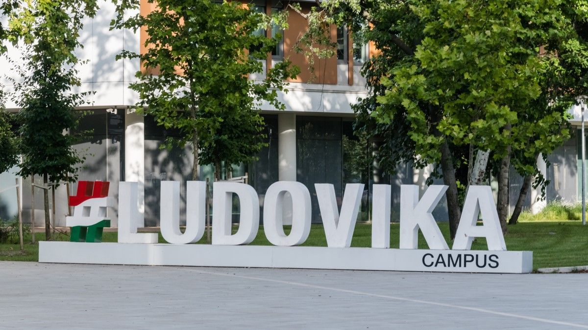 Újabb mérföldkőhöz érkezett a Ludovika