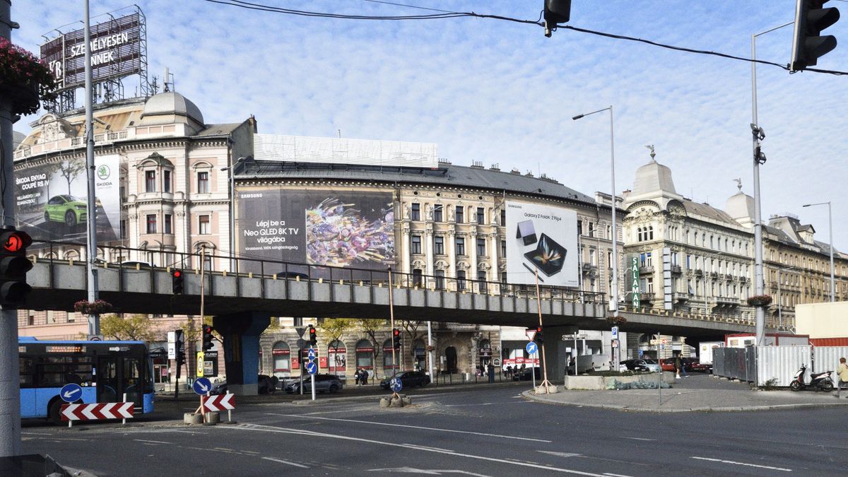 Újra villamos járhat a Bajcsy-Zsilinszky úton – bejelentették a legújabb fonódás terveit