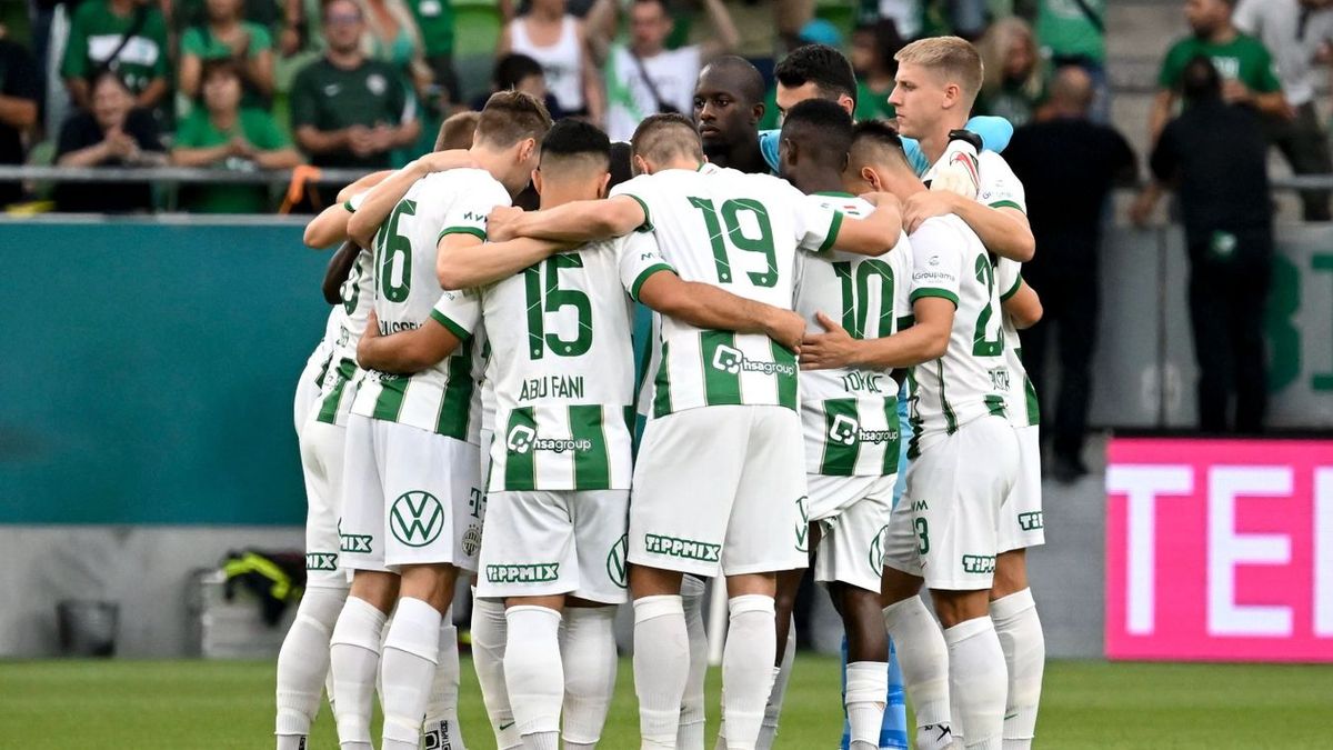 Évtizedes hagyomány törhet meg a Fradinál: új sportszergyártót kaphat a csapat