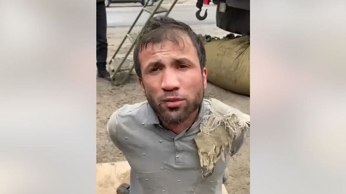Allah semmikor sem mondott olyat, hogy ölj ártatlanokat