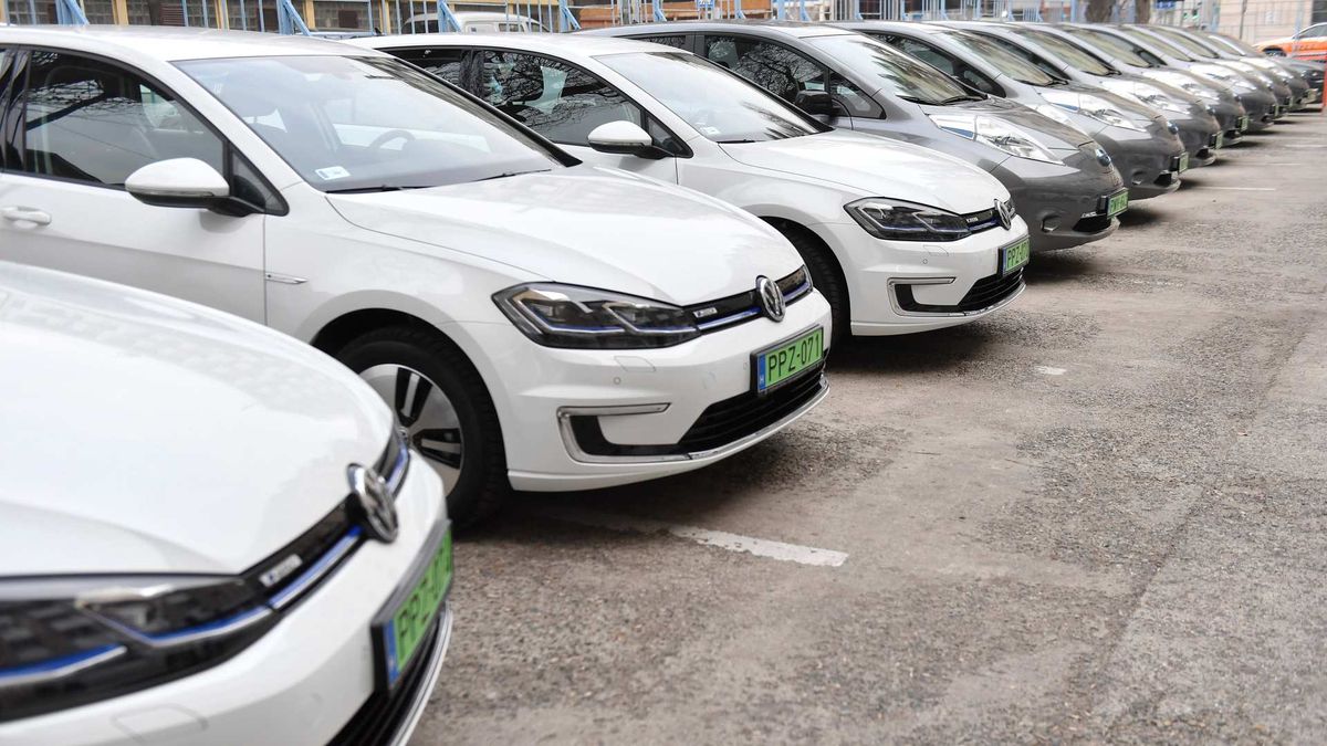 Több tízezren bukhatják a zöld rendszámot