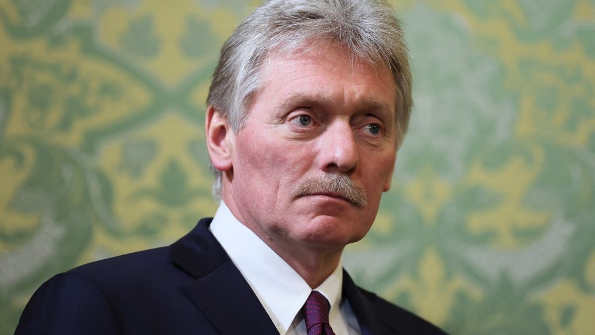 Kreml: Oroszország gyakorlatilag háborúban áll