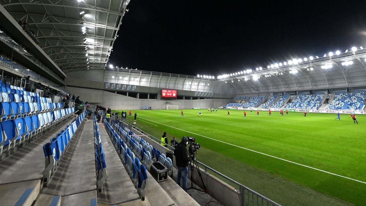 Helyszínváltozás: másik fővárosi stadionban lép pályára fiatal válogatottunk