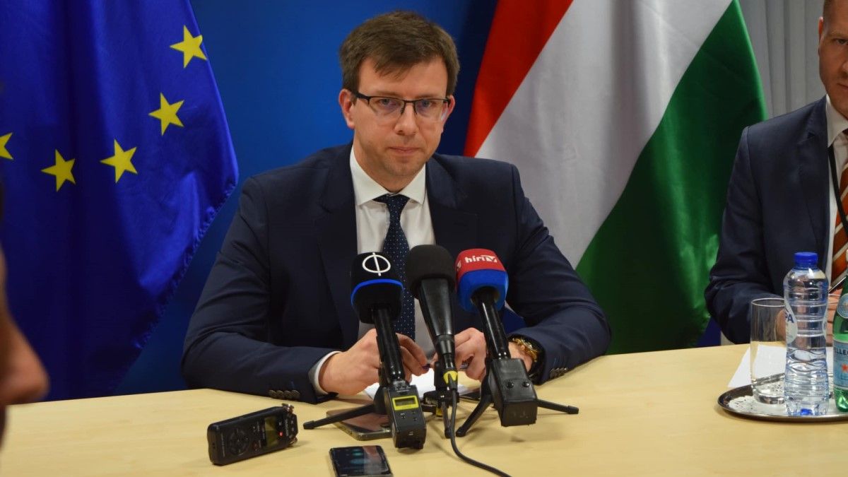 Bóka János az EU jövőjéről: Szerződésmódosításra sem most, sem később nincsen szükség