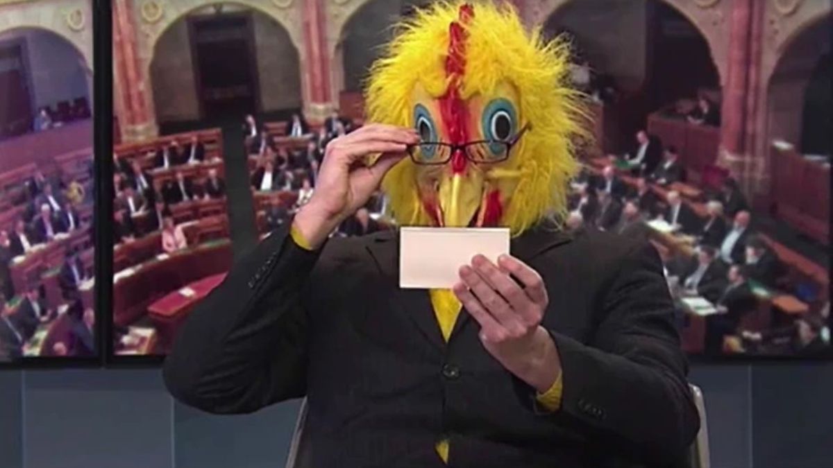 Schiffer: A Kutyapárt viccpártból a momentumosok menekülőpártja lesz (Videó)