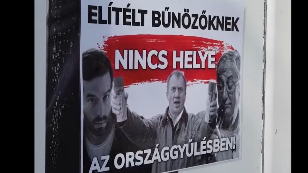 Zsigmond Barna Pál: Elítélt bűnözőknek nincs helye a parlamentben (VIDEÓ)