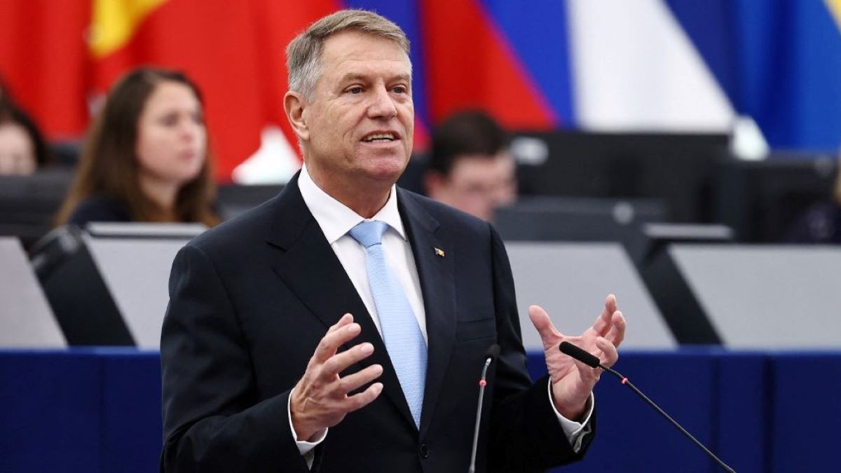 A román államfő szerint a revizionizmus jelenti a legnagyobb kihívást az EU számára