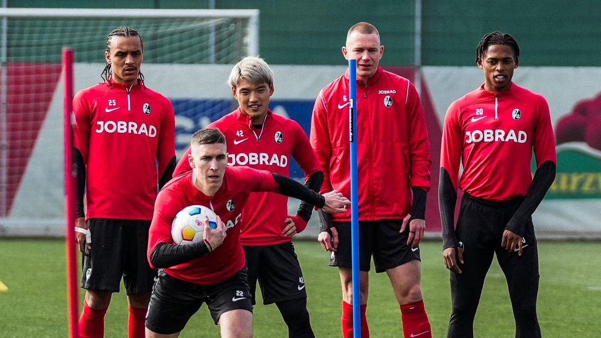 Váratlan bejelentést tett Sallai Rolandék Jürgen Kloppja