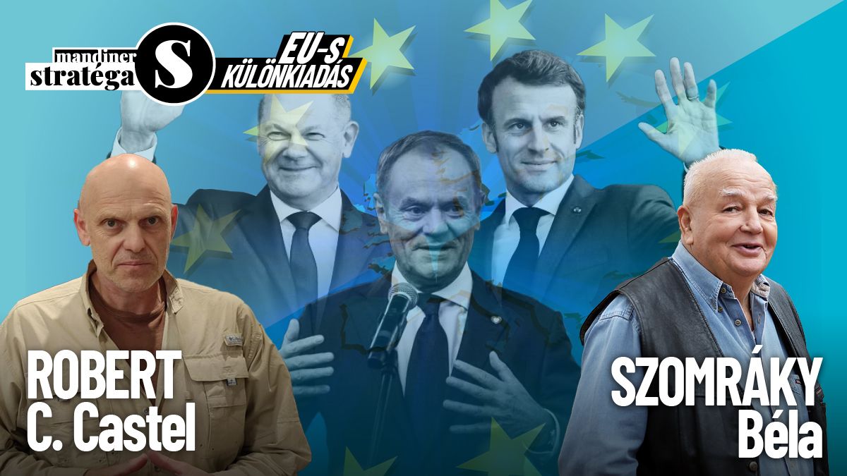 Eszkaláció Gázában? – Mandiner Stratéga