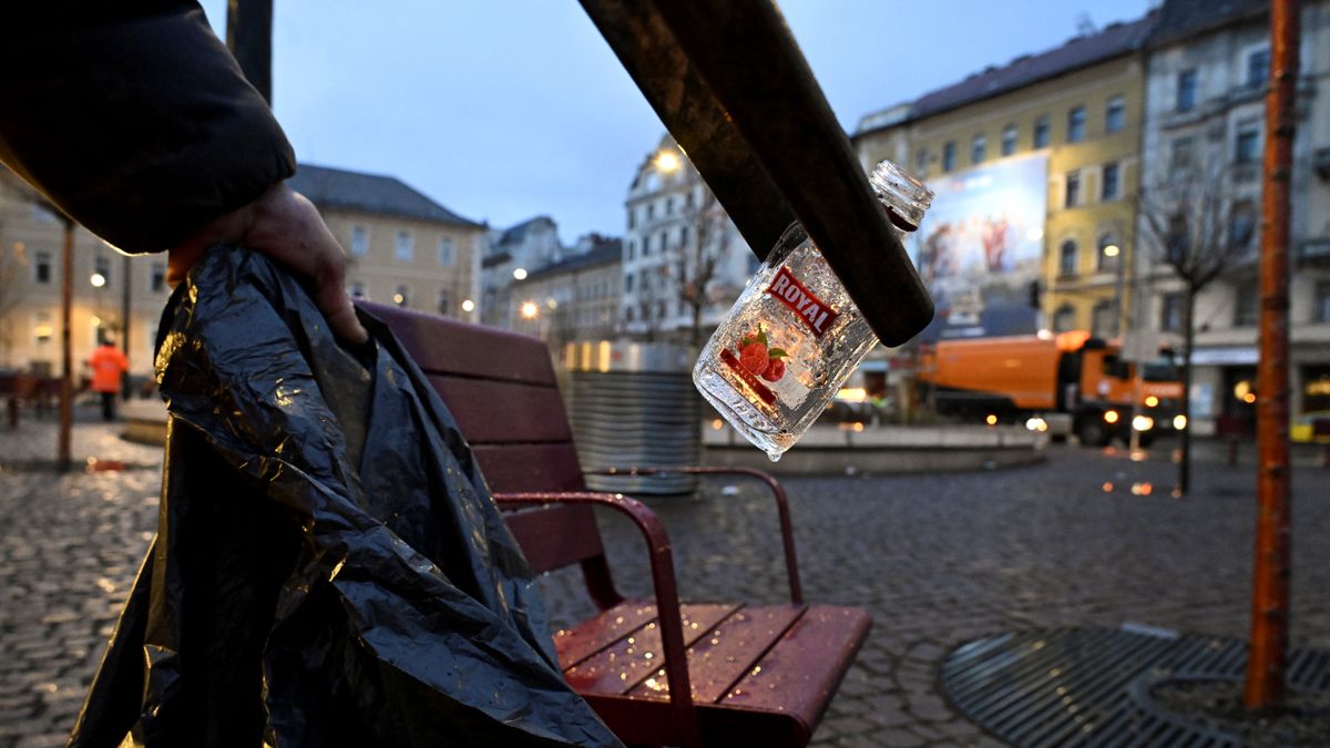 Szemét, kosz és leamortizált közterületek – így hagyta magára Budapestet a baloldal