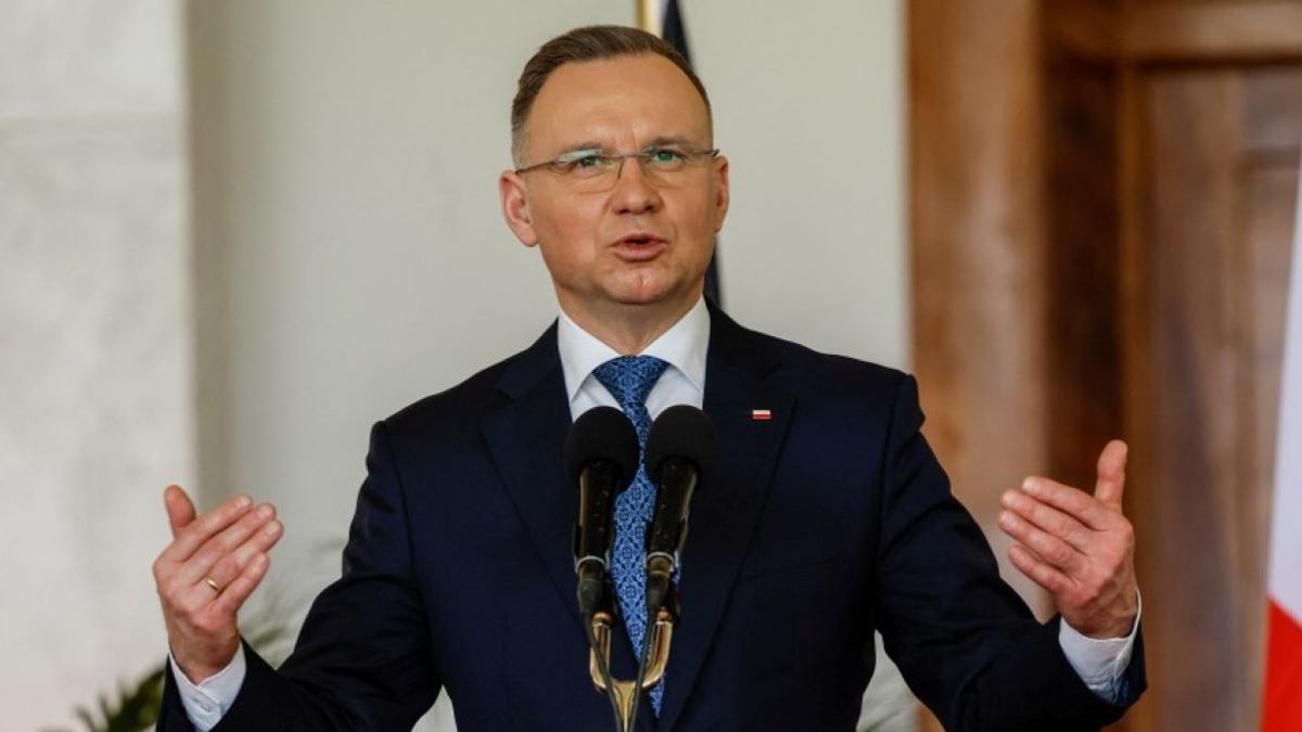 Andrzej Duda: Oroszország folyamatos fenyegetést jelent a NATO számára