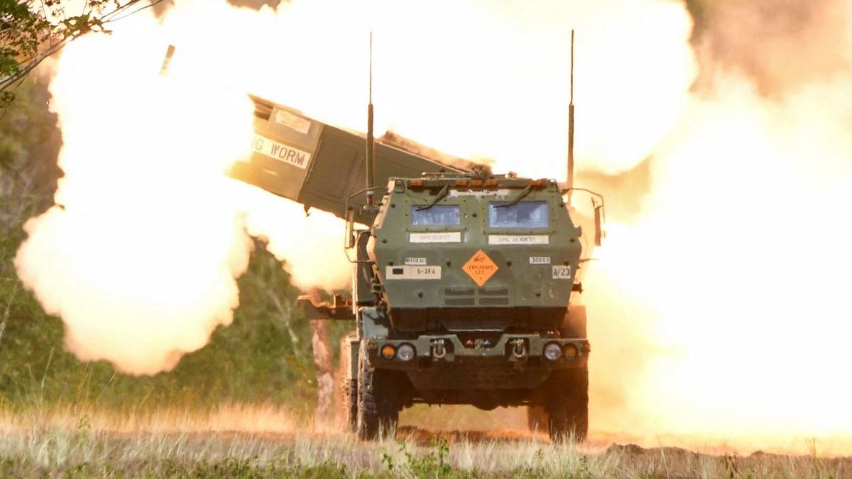 Újabb HIMARS rakétakilövőt semmisíthettek meg az oroszok