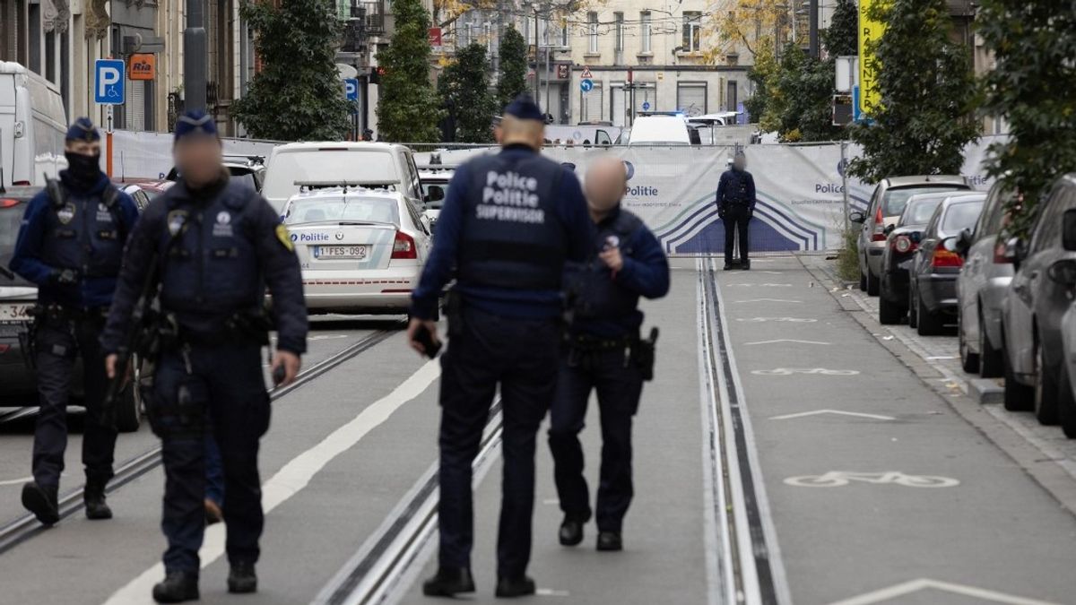 Tombol a terrorizmus: Belgiumban tavaly több mint 40 százalékkal nőtt a fenyegetések száma