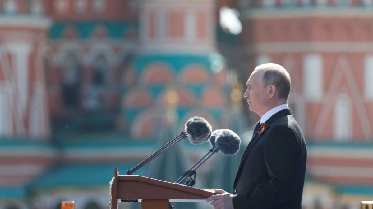 Meglépte Putyin a rettenetest: az oroszok atomfegyvert szállítottak Belaruszba