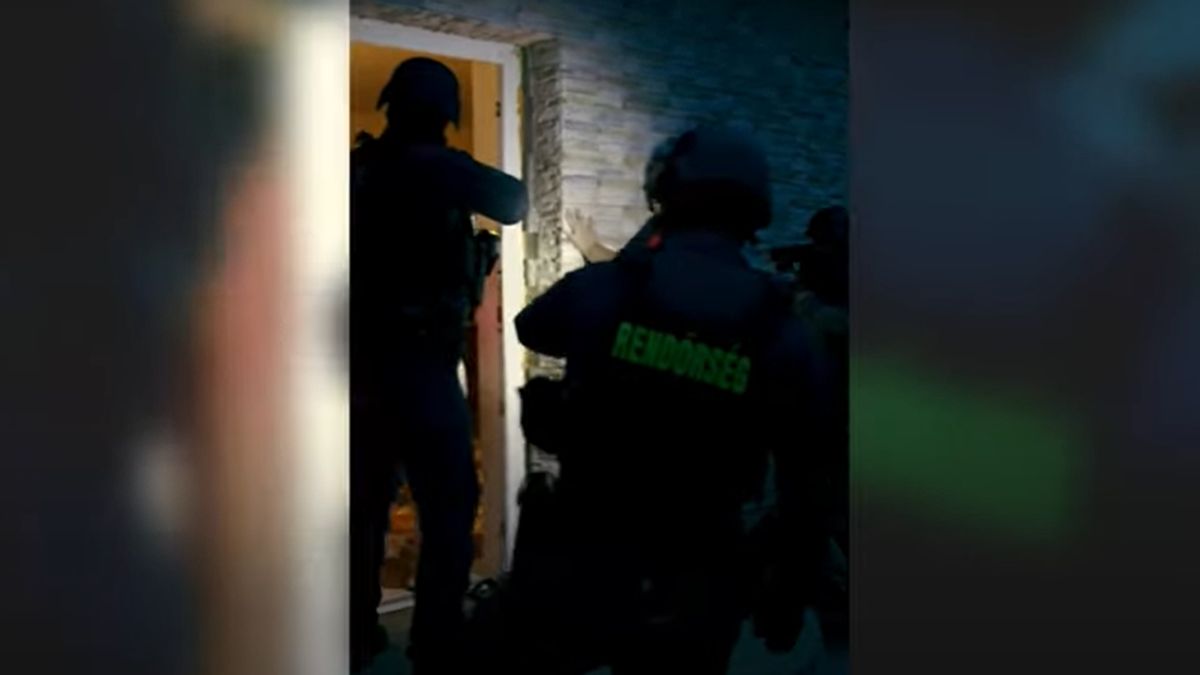 Nőket kényszerítettek prostitúcióra, hajnalban „kopogtatott” náluk a rendőrség (VIDEÓ)
