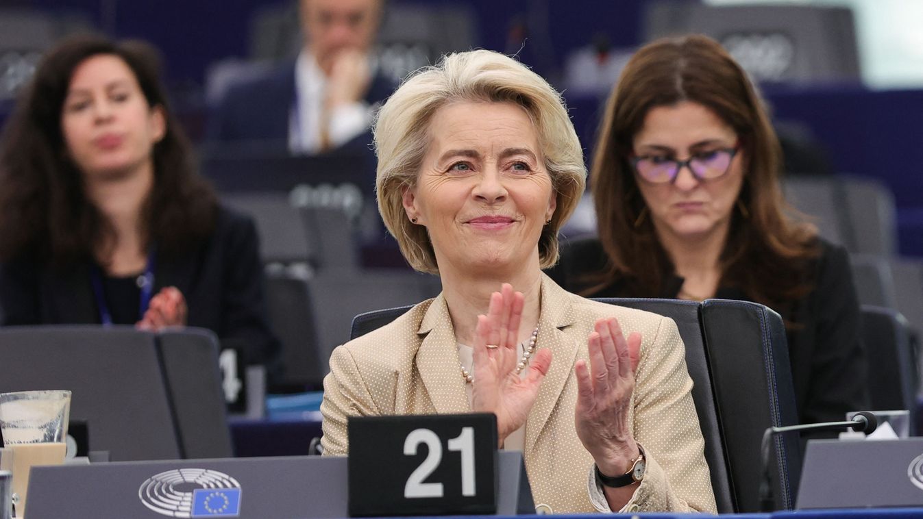 FRANCE - EU - POLITICS - EUROPEAN COMMISSION PRESIDENT
