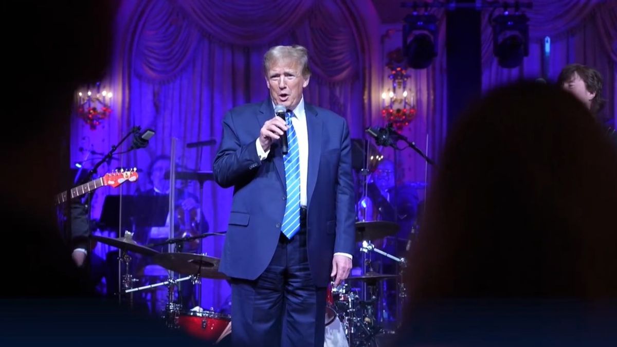 Orbán Viktor megköszönte Donald Trump elismerő szavait
