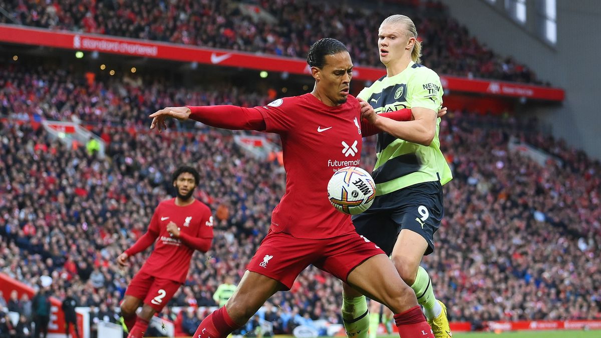 Kemény üzenetet küldött a Liverpool csapatkapitánya a Premier League gólkirályának