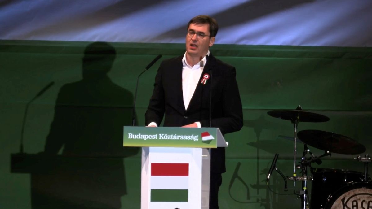 Kormányellenes diákszervezetekkel és Navalnij özvegyével próbált erősíteni Karácsony, szerény érdeklődéssel