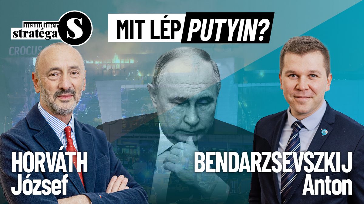 Totális háborút indít Oroszország? – Mandiner Stratéga