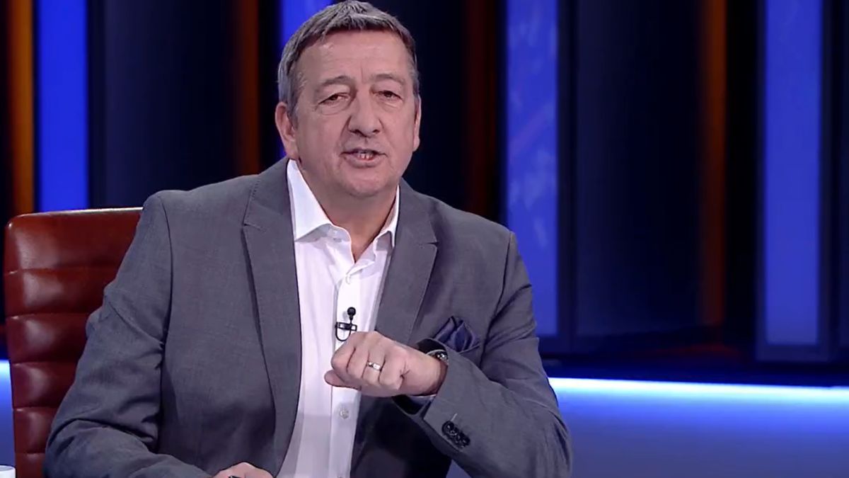 A Belga egyik dalának sorával üzent a DK-soknak Bayer Zsolt (VIDEÓ)