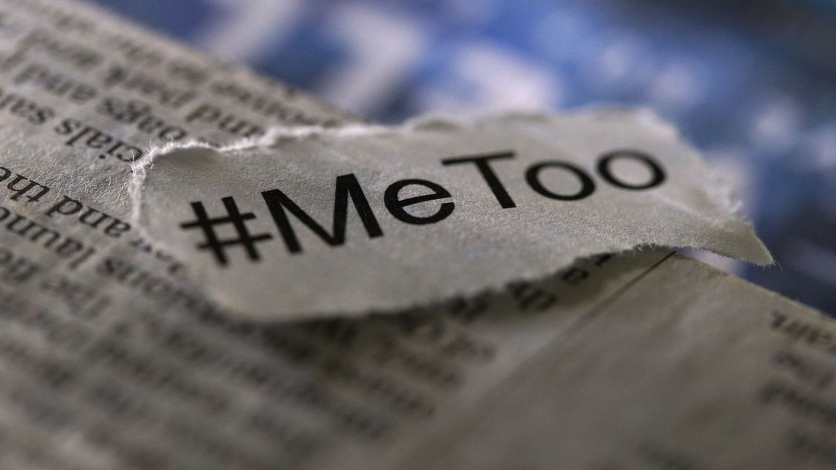 Az egész #metoo arról szólt, hogy az áldozatnak (aki annak mondja magát), ha nő, azonnal hiszünk