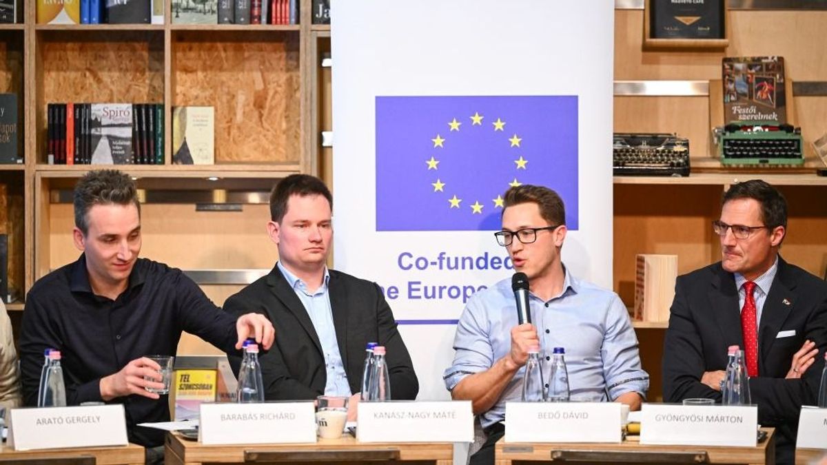 Kesereg az ellenzék amiatt, hogy Magyar Péter ellopja tőlük a show-t, miközben hiteltelennek tartják