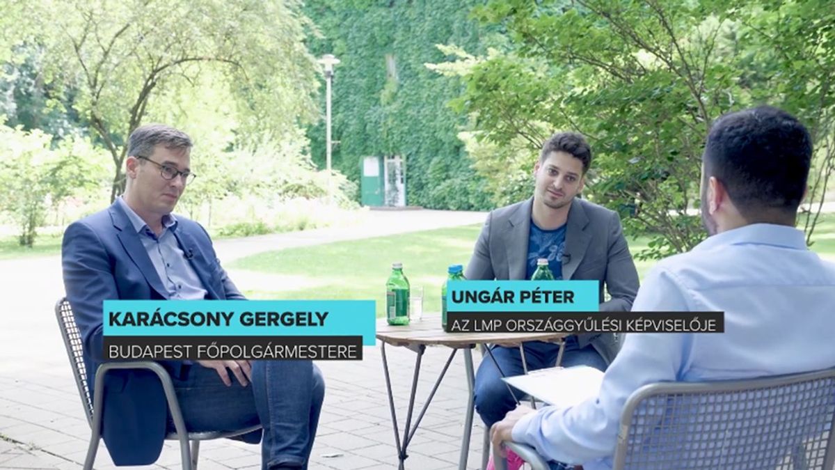 Sikeres volt Karácsony lobbija: Vitézy miatt felfüggesztik együttműködésüket az európai zöldek az LMP-vel