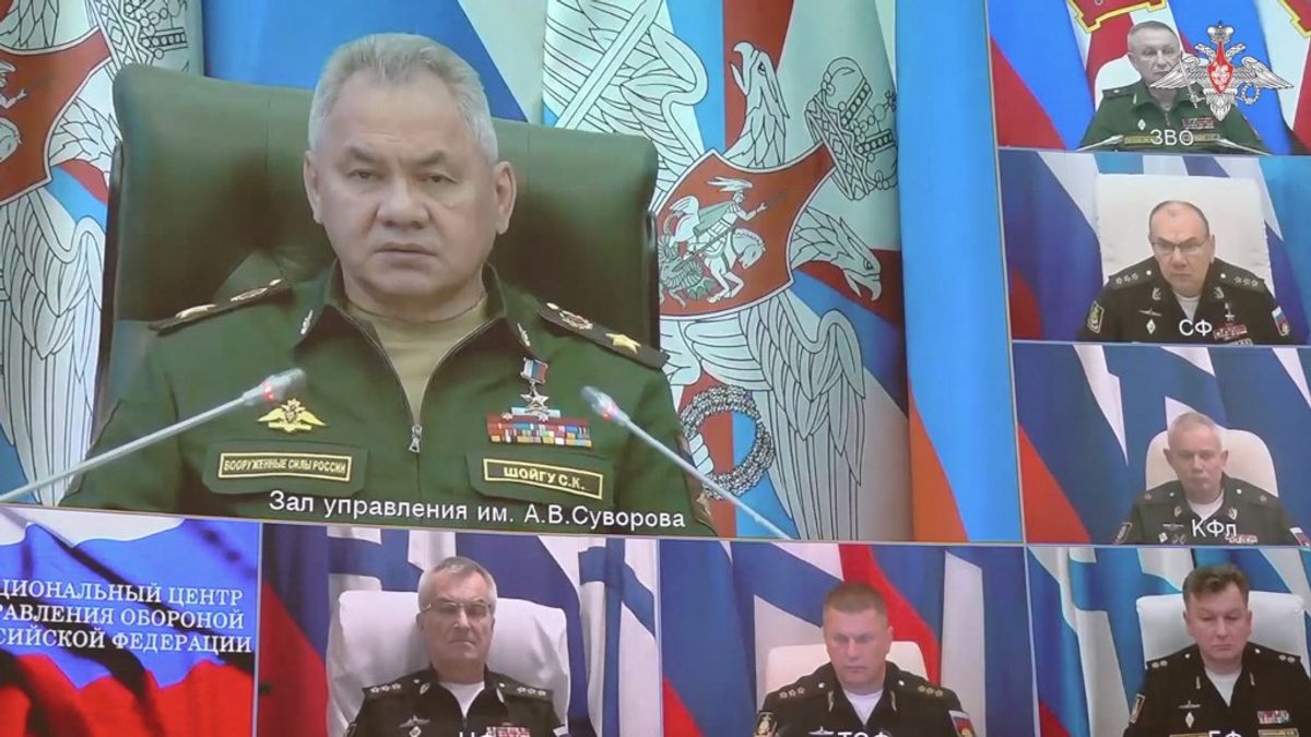 Ettől biztos megijednek Moszkvában: két magas rangú orosz parancsnok az érintett