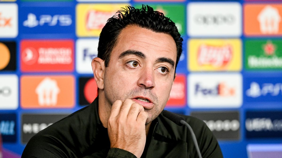 Luis Enrique előre megmondta, Xavi utólag megmagyarázta, és bírózott