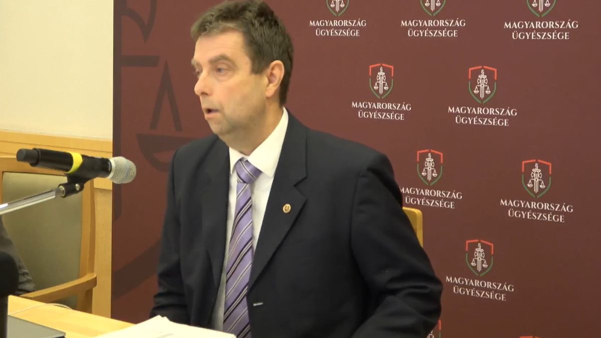Főügyész a Schadl-ügyről: Varga Juditot tanúként hallgattuk ki