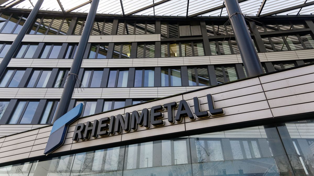 Négy gyárat is nyitna Ukrajnában a Rheinmetall