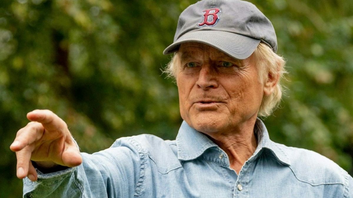 „Ha kicsi a tét, a kedvem sötét” – Terence Hill 85 éves