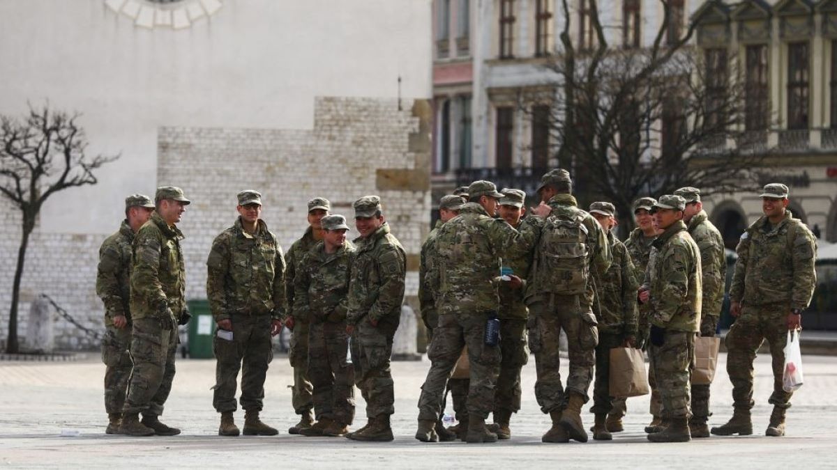 Itt vannak a számok: a magyarok 86 százaléka ellenzi, hogy NATO-katonák harcoljanak Ukrajnában
