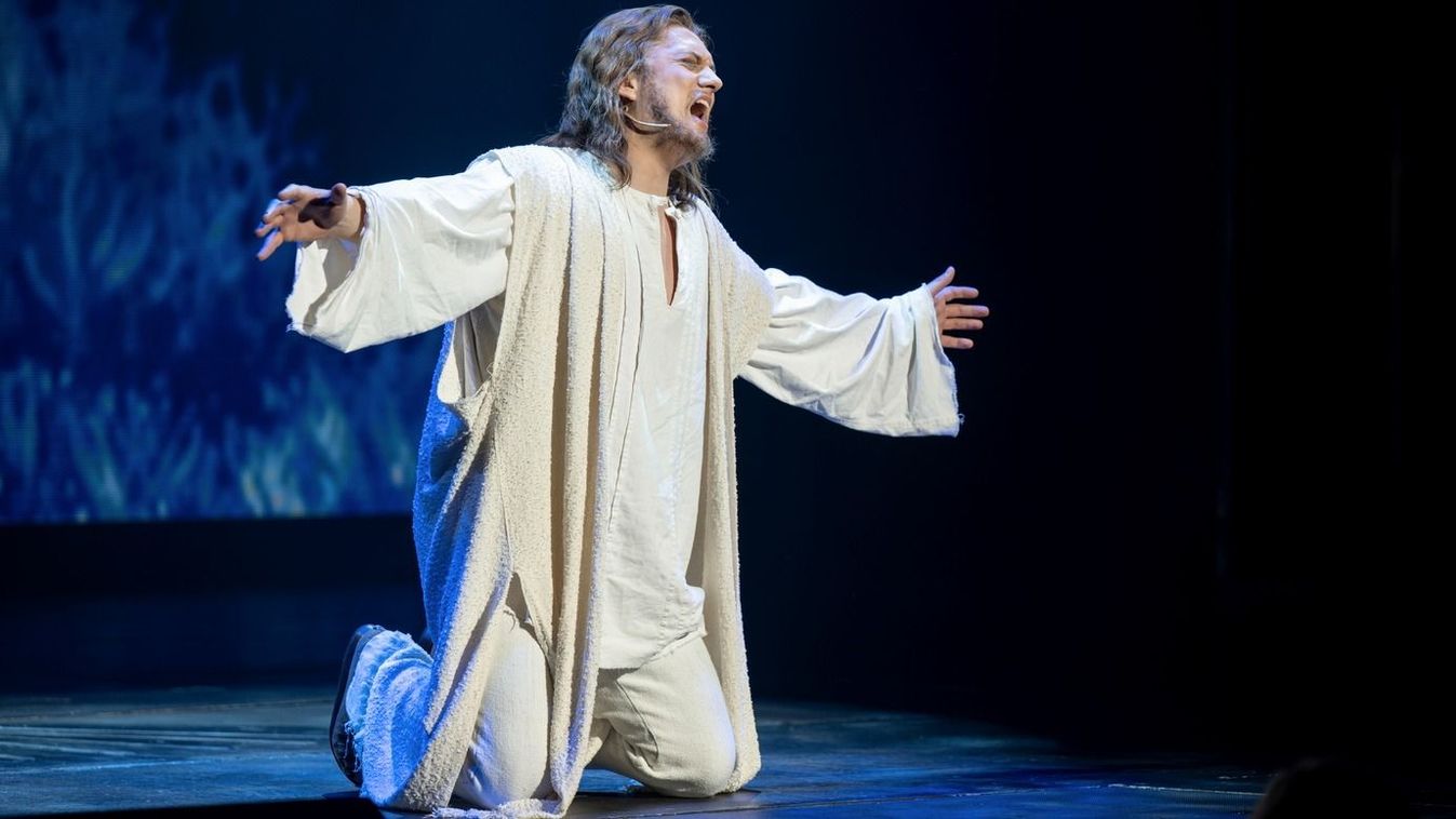 Jézus Krisztus Szupersztár Madách Színház 2024
